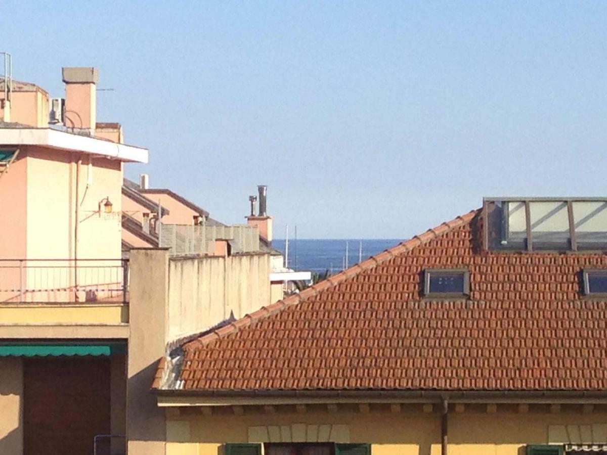 Rossetti 8 Apartment Rapallo Bagian luar foto