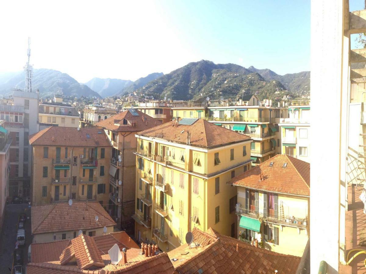 Rossetti 8 Apartment Rapallo Bagian luar foto