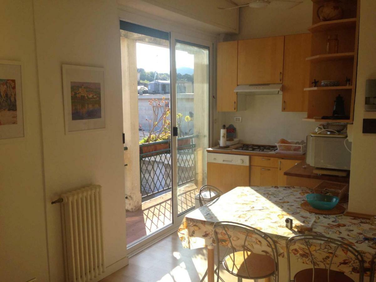 Rossetti 8 Apartment Rapallo Bagian luar foto
