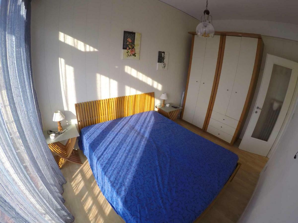 Rossetti 8 Apartment Rapallo Bagian luar foto