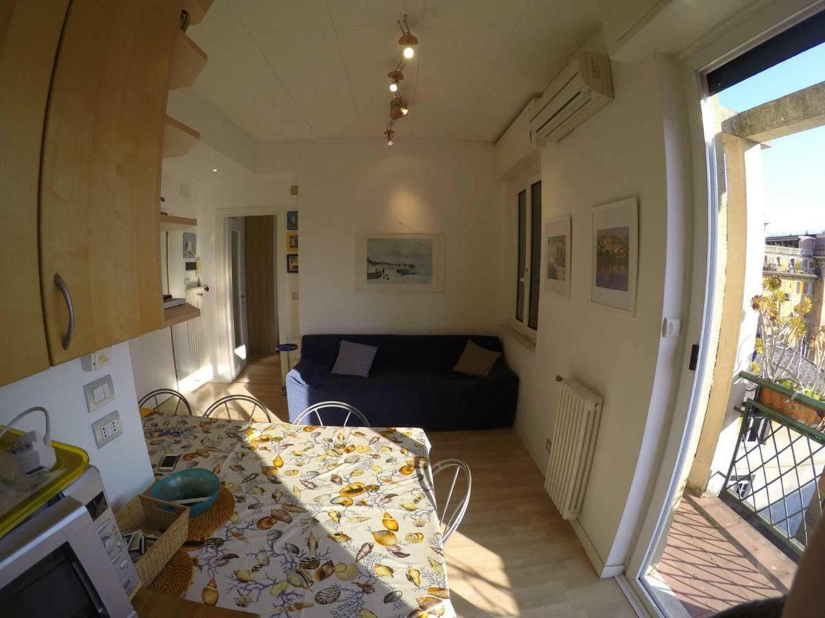Rossetti 8 Apartment Rapallo Bagian luar foto