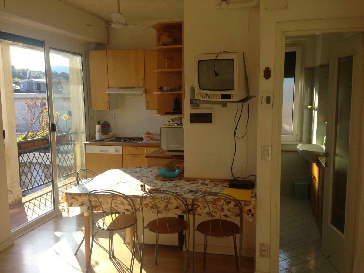 Rossetti 8 Apartment Rapallo Bagian luar foto